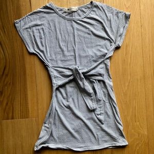 Impeccable pig tunic, small